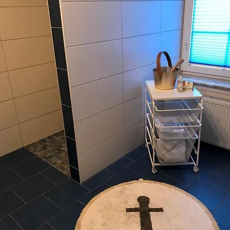 Moritz Tatil Evi Dornum