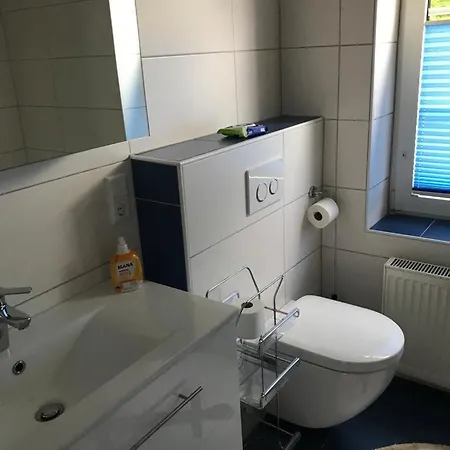 Feriehus Moritz Dornum