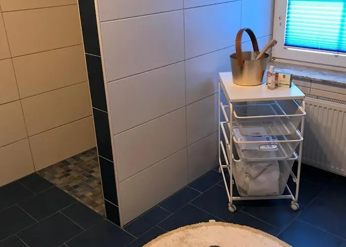 Moritz Tatil Evi Dornum